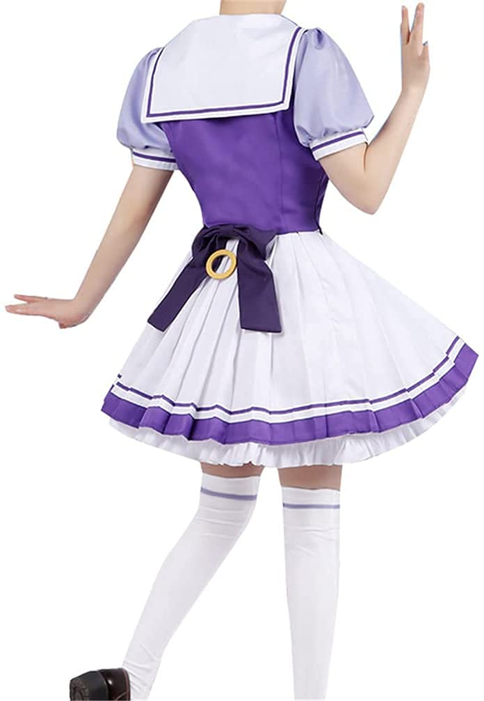 Amazon.co.jp: 漫雅cosウマ娘 プリティーダービー トレセン学園